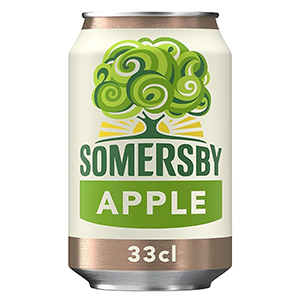 24 x 0,33 l Somersby Apple Cider Dosen für nur 21,84€ – Prime Spar-Abo