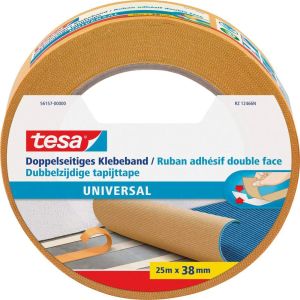 tesa Doppelseitiges Universal Klebeband 25m x 38mm für 6,45€ (statt 10,73€)