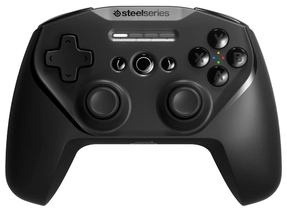 SteelSeries Stratus+ – Bluetooth-Gaming-Controller kompatibel mit Android und Windows für nur 44,90€ inkl. Versand