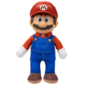 Nintendo 35cm Roto Plüsch Mario für 19,90€ (statt 24,99€)