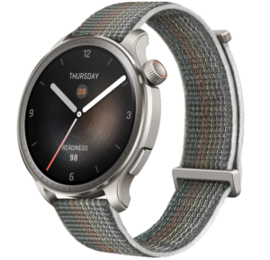 Amazfit Balance 46mm Smartwatch in Grau für 165,53€ (statt 186,44€)