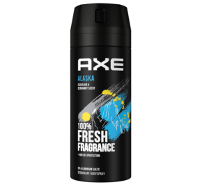 Axe Alaska Deo ohne Aluminium 150ml für 2,69€ (statt 4,45€)