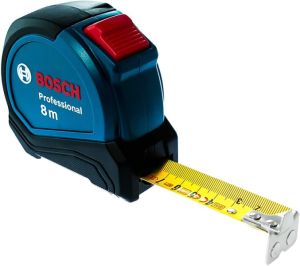 Bosch Professional 8m Maßband mit Autlock für 20,99€ (statt 25,84€)