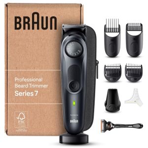 Braun BT7441 Barttrimmer Set für 62,89€ (statt 73,89€)