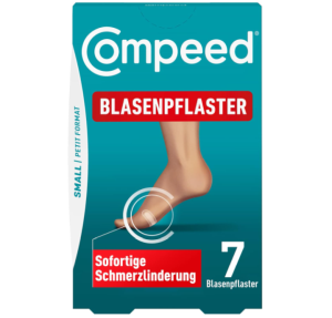 Compeed Blasenpflaster Small 7er Pack für 4,49€ (statt 5,99€)