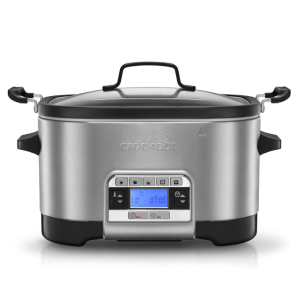 Crockpot CSC024X 5,6L Multi-Cooker für 109€ (statt 145€)