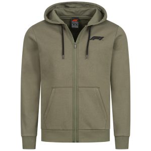 Fanatics Formel 1 Kapuzen Sweatshirts für 21,45€ (52€)