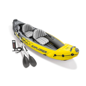 Intex Explorer K2 2-Personen Kayak für 80,99€ (statt 103,67€)