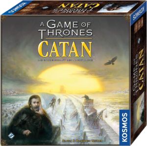 KOSMOS 694081 Catan – A Game of Thrones für 74,50€ (statt 89,99€)