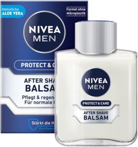 NIVEA MEN Protect & Care After Shave Balsam 100ml für 4,24€ (statt 4,99€)