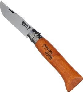 Opinel Carbon Messer N°8 für 10,89€ (statt 14,35€)