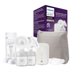 Philips Avent Doppelmilchpumpen Set für 169,99€ (statt 199,99€)