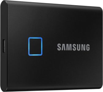 Samsung Portable SSD T7 Touch 1TB für 99,99€ (statt 112,90€)