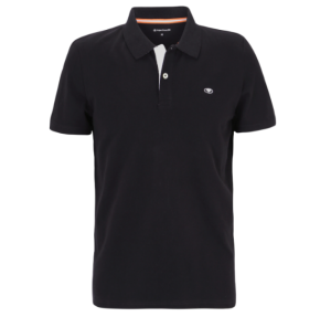 TOM TAILOR Herren Basic Piqué Poloshirt für 11,99€ (statt 16,29€)