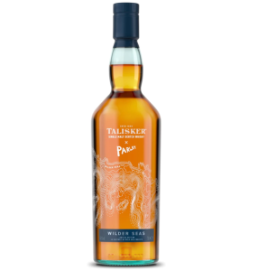 Talisker x Parley Wilder Seas Single Malt Scotch für 49,99€ (statt 60,39€)