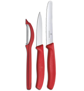 Victorinox Swiss Classic Profi Gemüsemesser Set für 11,99€ (statt 15,95€)