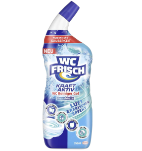 WC-Frisch Ozeanfrische WC-Reiniger Gel für 1,19€ (statt 1,95€) im Spar-Abo