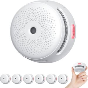 Prime-Day: X-Sense XS01 Mini-Rauchmelder 6 Stück für 54,99€