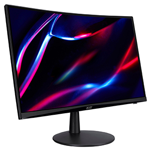 Nitro ED240Q S Curved Full Gaming LED-Monitor für 99€ (statt 127€) – OTTO Up