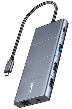 Anker 565 11-in-1 USB-C Hub Docking-Station für nur 59,99€