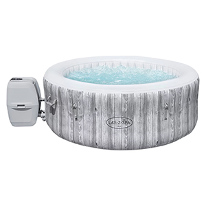 Bestway Lay-Z-Spa Fiji AirJet Whirlpool (Ø 180 cm) für nur 199€ (statt 299€)