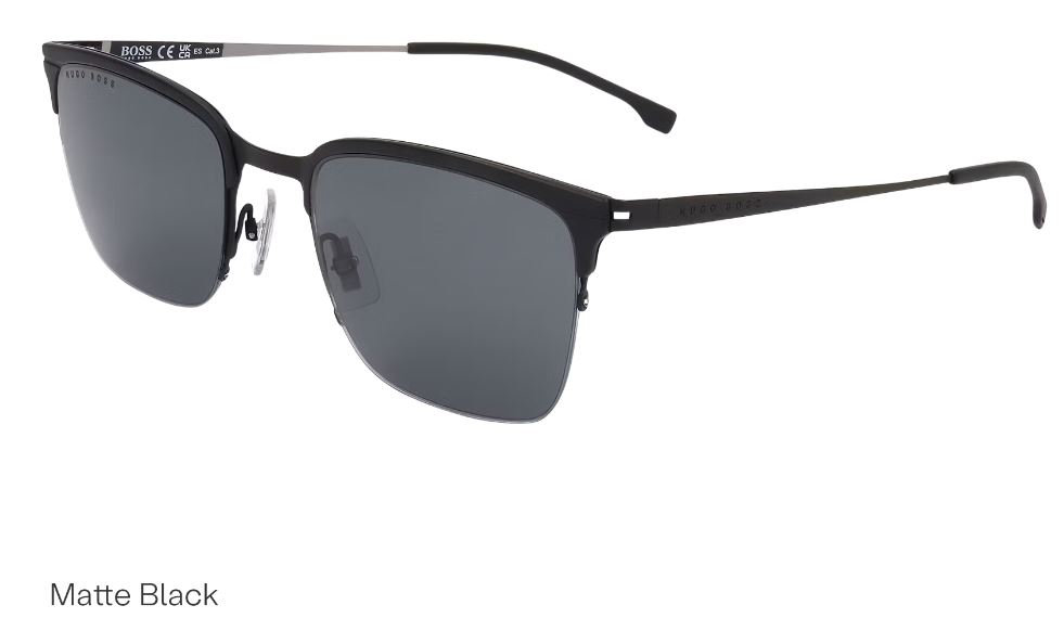 Hugo Boss 1244/S Herren Sonnenbrille für nur 55,90€ (statt 85€)