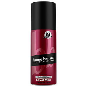 Bruno Banani Fragrance Loyal Man Deo Bodyspray ab nur 2,25€ (statt 3,25€)