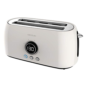 Cecotec ClassicToast 15000 Langschlitze Toaster für nur 42,90€ (statt 59€)