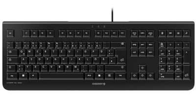 CHERRY KC 1000 Kabelgebundene Tastatur für 6,90€ inkl. Prime-Versand