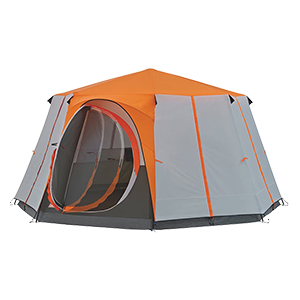 Coleman Cortes Octagon Zelt (bis 8 Personen) für nur 208,90€ (statt 259€)