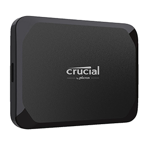 CRUCIAL X9 externe 1 TB SSD Festplatte (PC/Mac) für nur 65,45€ (statt 85€)