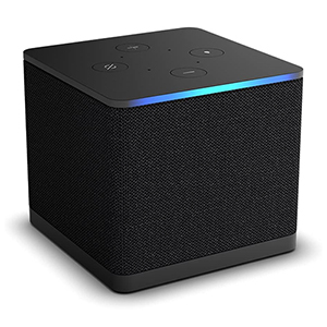 Amazon Fire TV Cube 4K Ultra HD Streaming-Mediaplayer mit Alexa für 99,99€ (statt 130€)