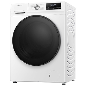 Hisense WFQA8014EVJM Waschmaschine (8 kg, AquaStop, 1400 U/min) für 299€ (statt 379€)