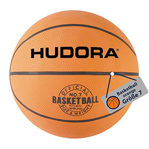 HUDORA Basketball (Größe 7) für nur 9,99€ inkl. Prime-Versand