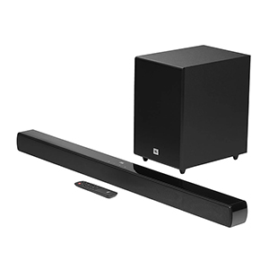 JBL Cinema SB170 Soundbar mit kabellosem Subwoofer für 148,74€ (statt 175€)