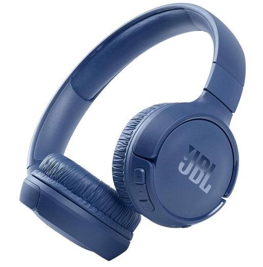 JBL Tune 510BT Bluetooth On-Ear Kopfhörer in Blau für nur 33€ bei Prime-Versand