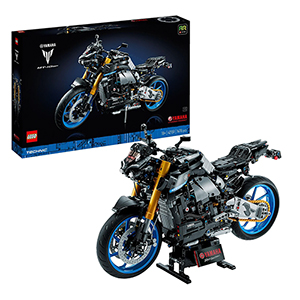 LEGO Technic 42159 Yamaha MT-10 SP für nur 134,99€ (statt 168€)