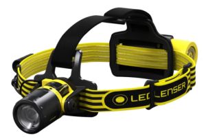 Ledlenser EXH8R Stirnleuchte für nur 45,90€ inkl. Versand