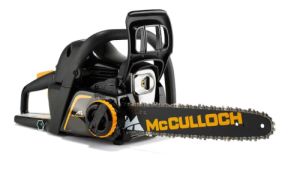 McCulloch CS 42STE Kettensäge (14 Zoll) für nur 119,95€ inkl. Versand