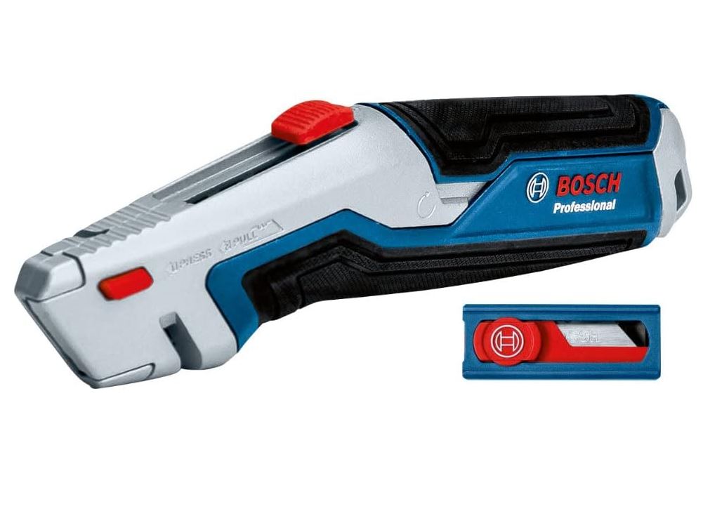 Bosch Professinal Universal Messer mit 10 Ersatzklingen für nur 14,90€ bei Prime-Versand