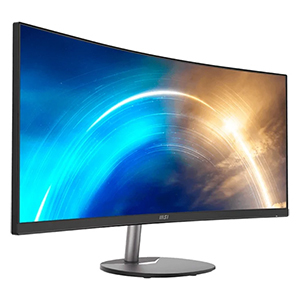 MSI PRO MP341CQDE 34″ UWQHD LED-Monitor für 265,99€ (statt 328€)