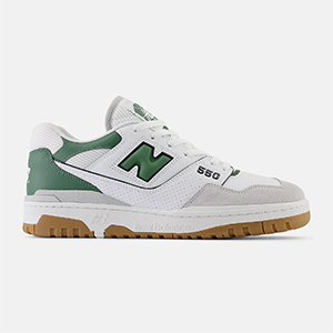 New Balance 550 Unisex Schuhe (36-46,5) für nur 63,80€ inkl. Versand (statt 85€)