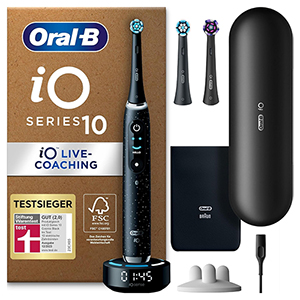 Oral-B iO Series 10 Plus Edition Elektrische Zahnbürste für nur 299€ (statt 350€) – Prime Deal