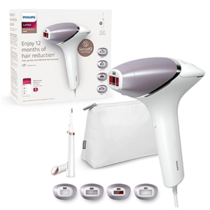 Philips Lumea IPL Haarentfernungsgerät mit 4 Aufsätzen für 329,99€ (statt 390€) – Prime Deal