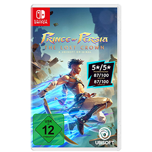 Prince of Persia: The Lost Crown (Nintendo Switch) für nur 22,99€ (statt 28€) – Prime