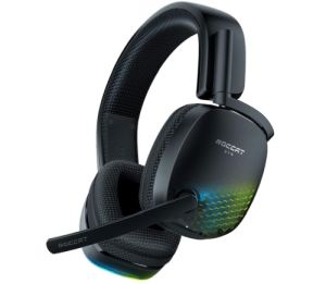 Roccat Syn Pro Air kabelloses RGB-Gaming-Headset mit 3D-Audio für nur 57,99€ inkl. Versand