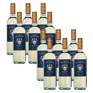 12 Flaschen San Silvano Sweet Ice Vino Bianco für nur 52,89€ inkl. Lieferung