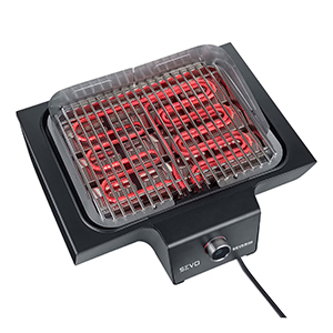 Severin PG 8104 SEVO G Elektro-Tischgrill für nur 172,95€ (statt 218€)