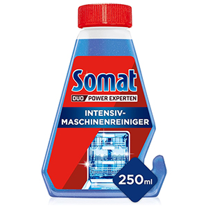 Somat Intensiv-Maschinenreiniger zur Tiefenreinigung (250 ml) für 1,95€ (statt 2,49€) – Prime