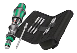 Wera Kraftform Kompakt 20 Tool Finder 3 (13 tlg.) für nur 45,90€ (statt 57€)